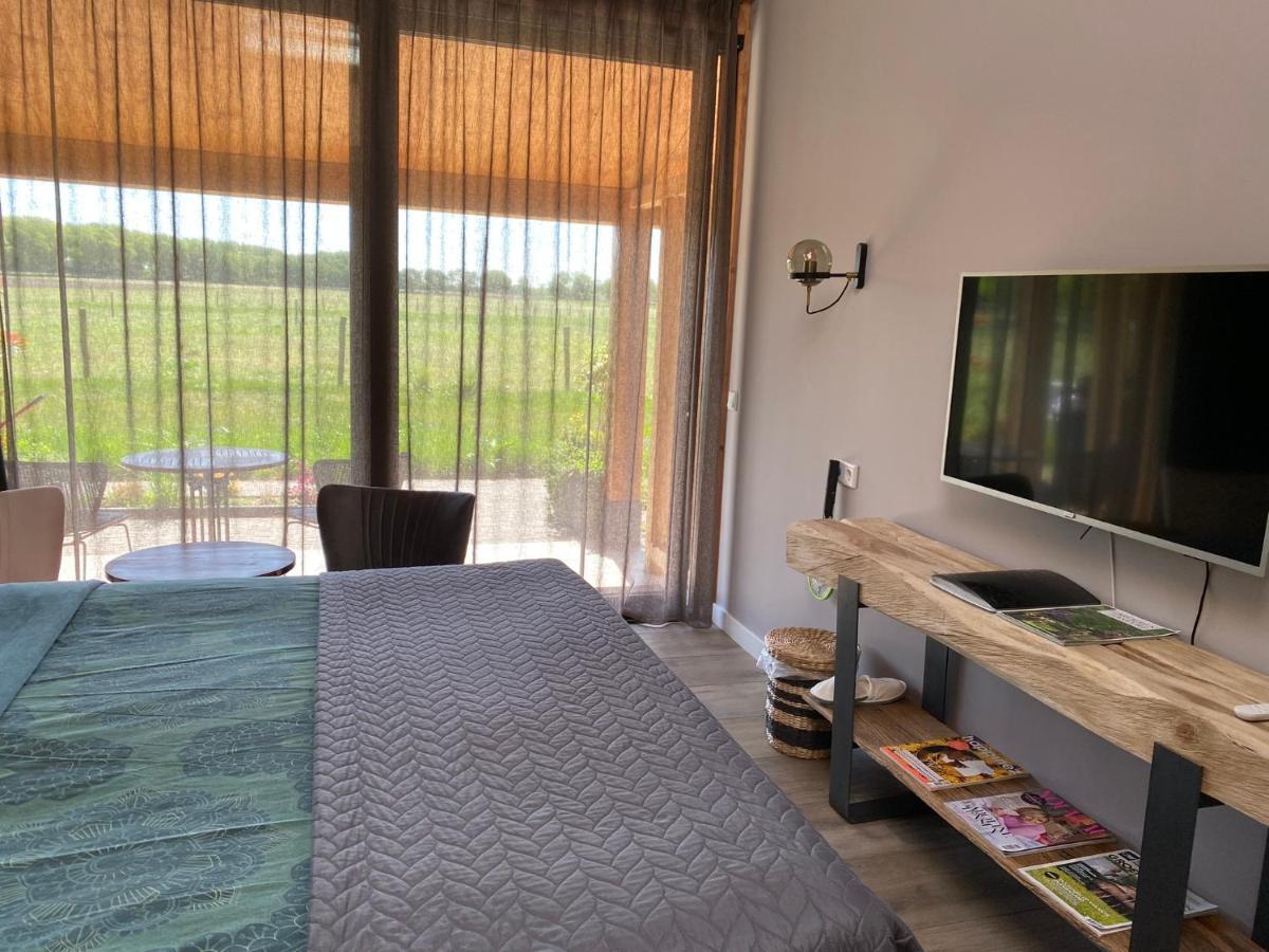 가드렌 'T Heidepaleis B&B 외부 사진